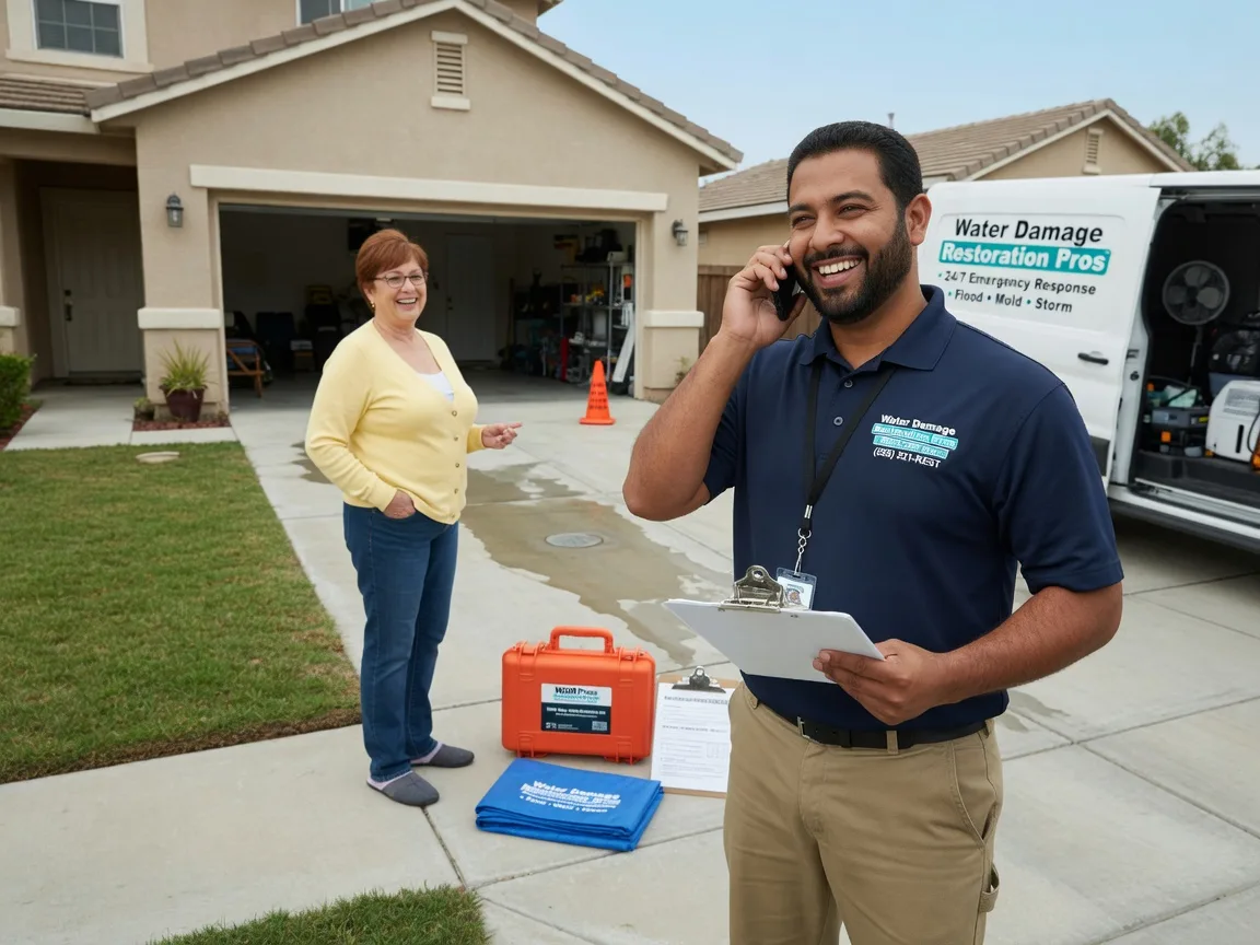Water Damage Restoration Elizabeth, IL FAQs